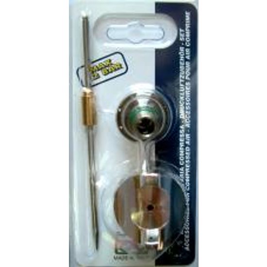 Nozzle Kit For Record 1.8mm